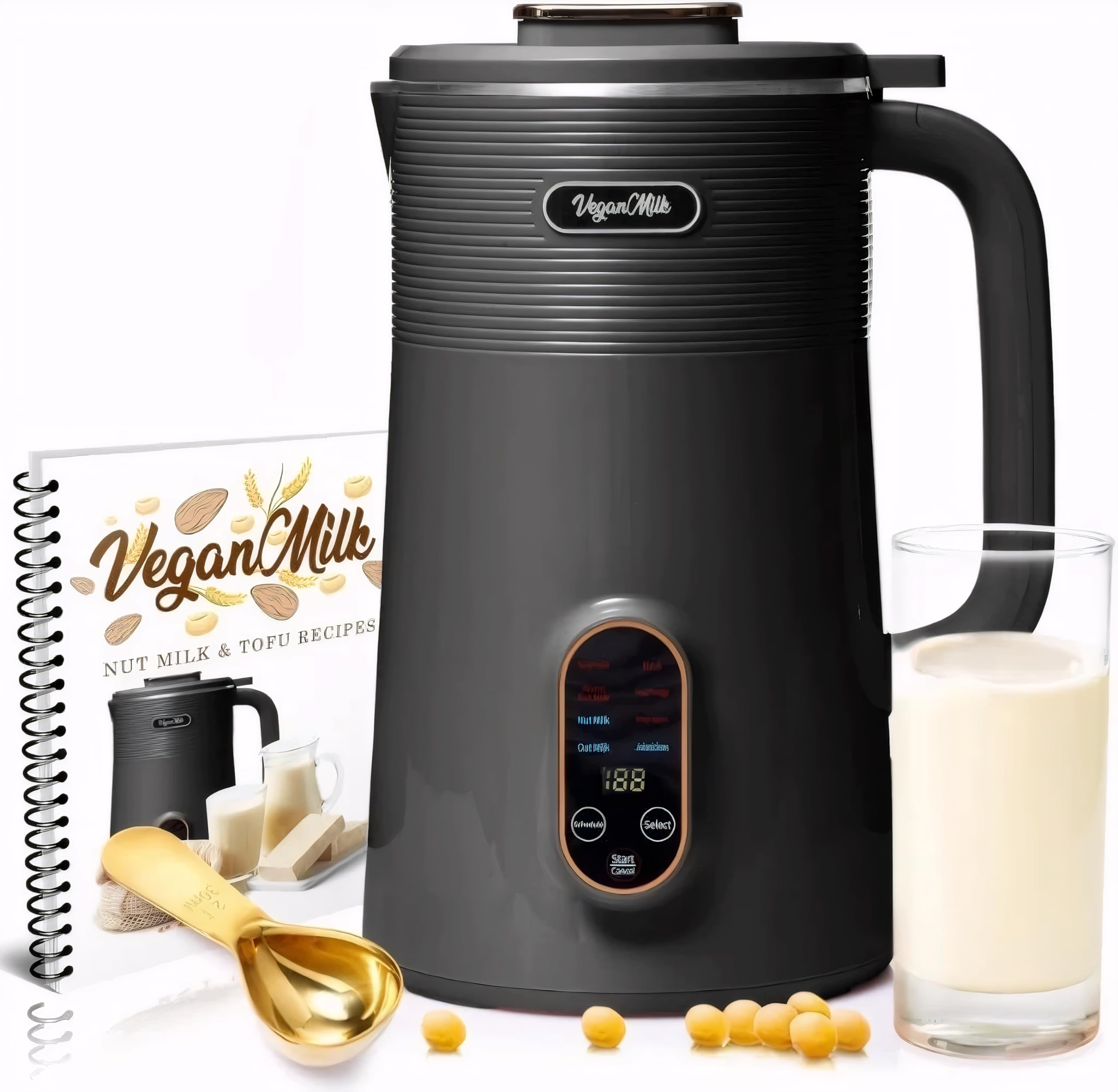 Roman Ventures Nut Milk & Soup Maker