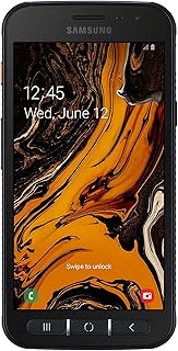 Samsung Galaxy XCover 4S Enterprise Edition - Smartphone 3 Go, 32 Go, Noir