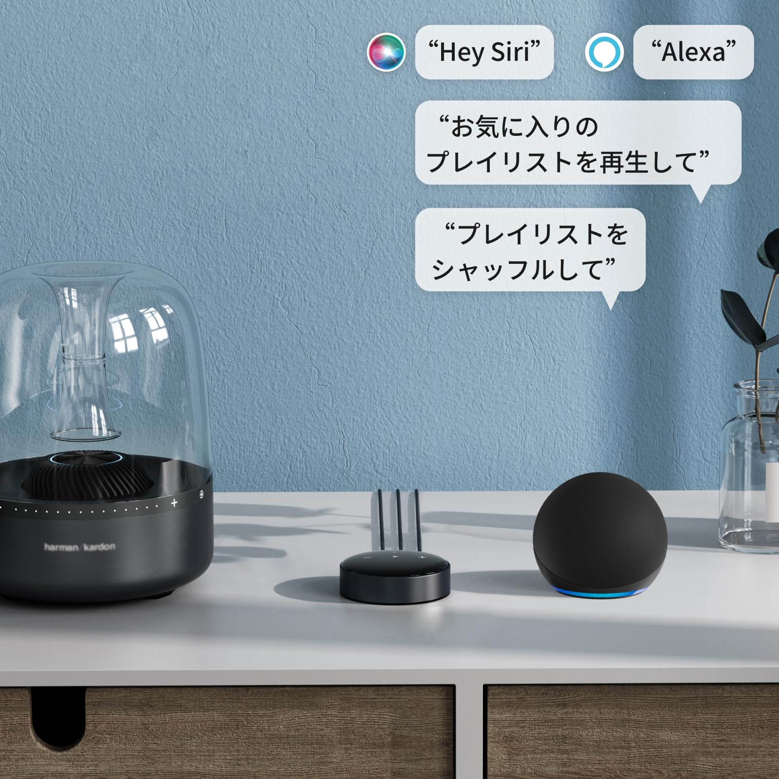 Amazon.co.jp: WiiM Mini AirPlay 2 Receiver Adapter, WiFi Multi