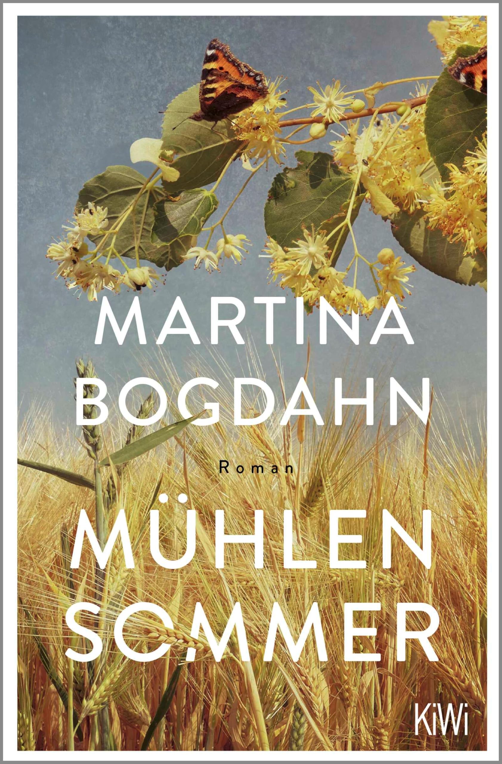 Mühlensommer: Roman