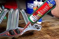 Vista 6 de Permatex Optimum Red Fabricante de Juntas de Alta Temperatura 13 oz