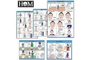 Step-by-Step Visual Aids for Autism Potty Training