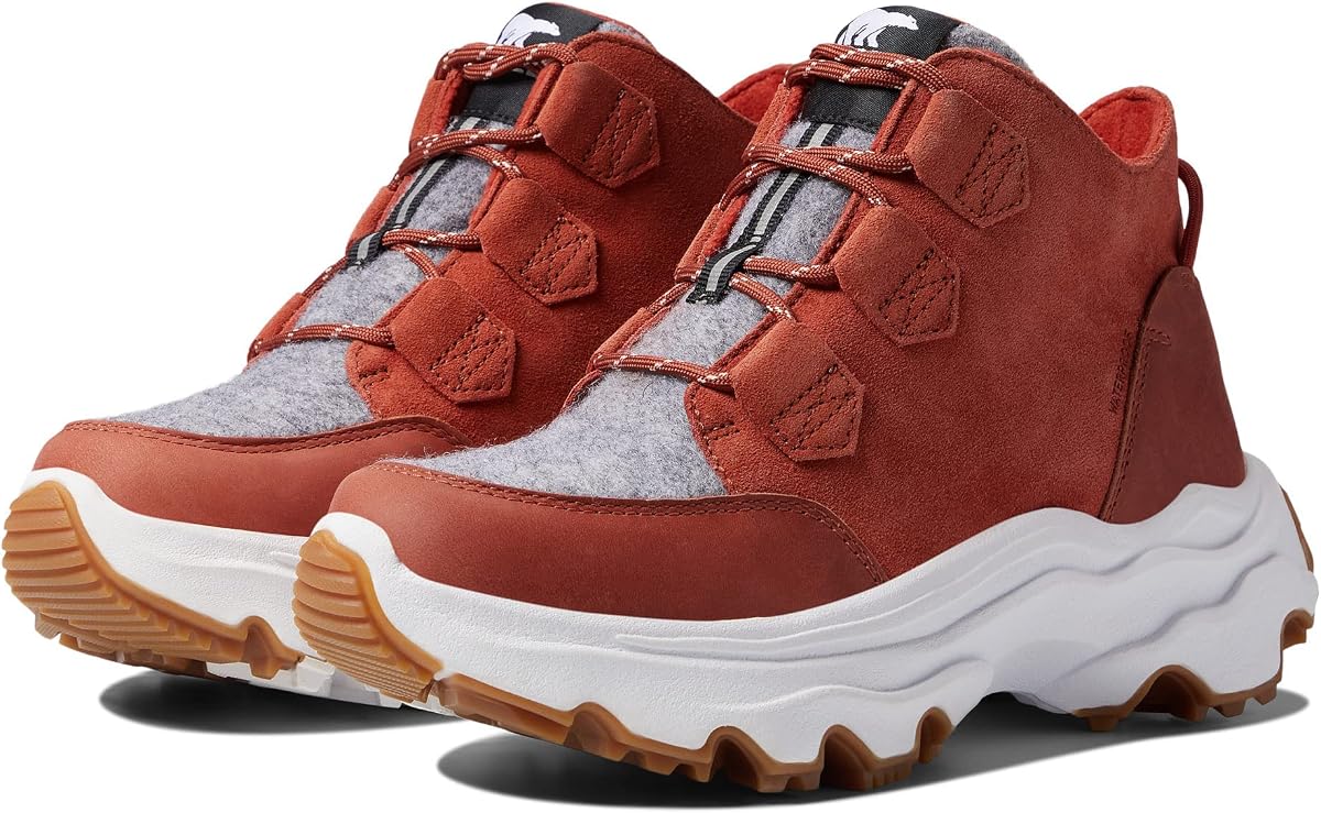 Sorel Kinetic™ Breakthru Caribou Waterproof | Snow Boots