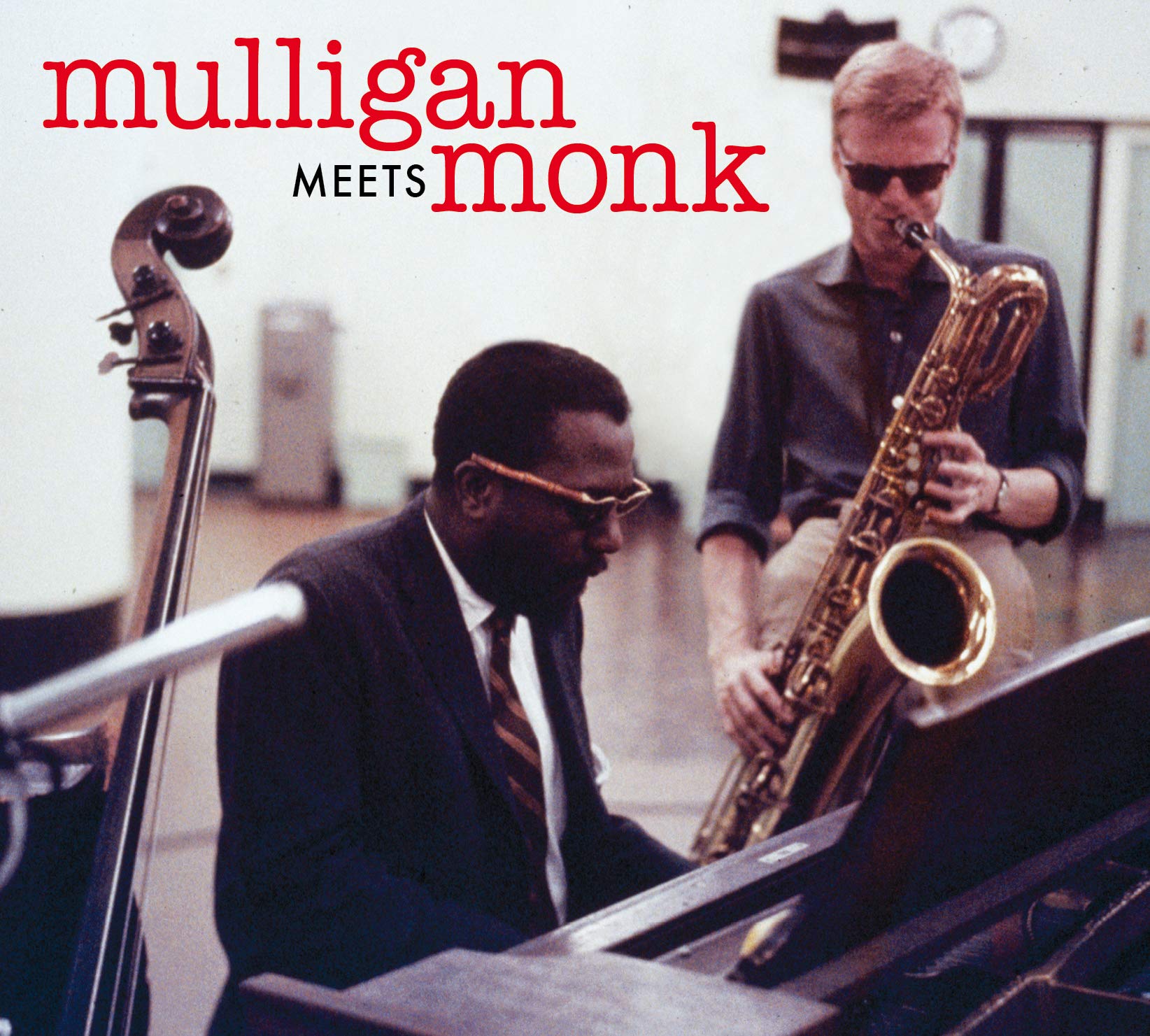 Mulligan Meets Monk + 1 Bonus Track!