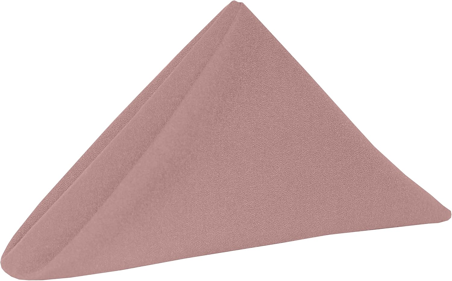 Ultimate Textile Cotton-Feel Navy Cloth Napkins - 17" x 17" (Set of 120) Washable Dining Quality Polyester, Wrinkle & Stain Resistant