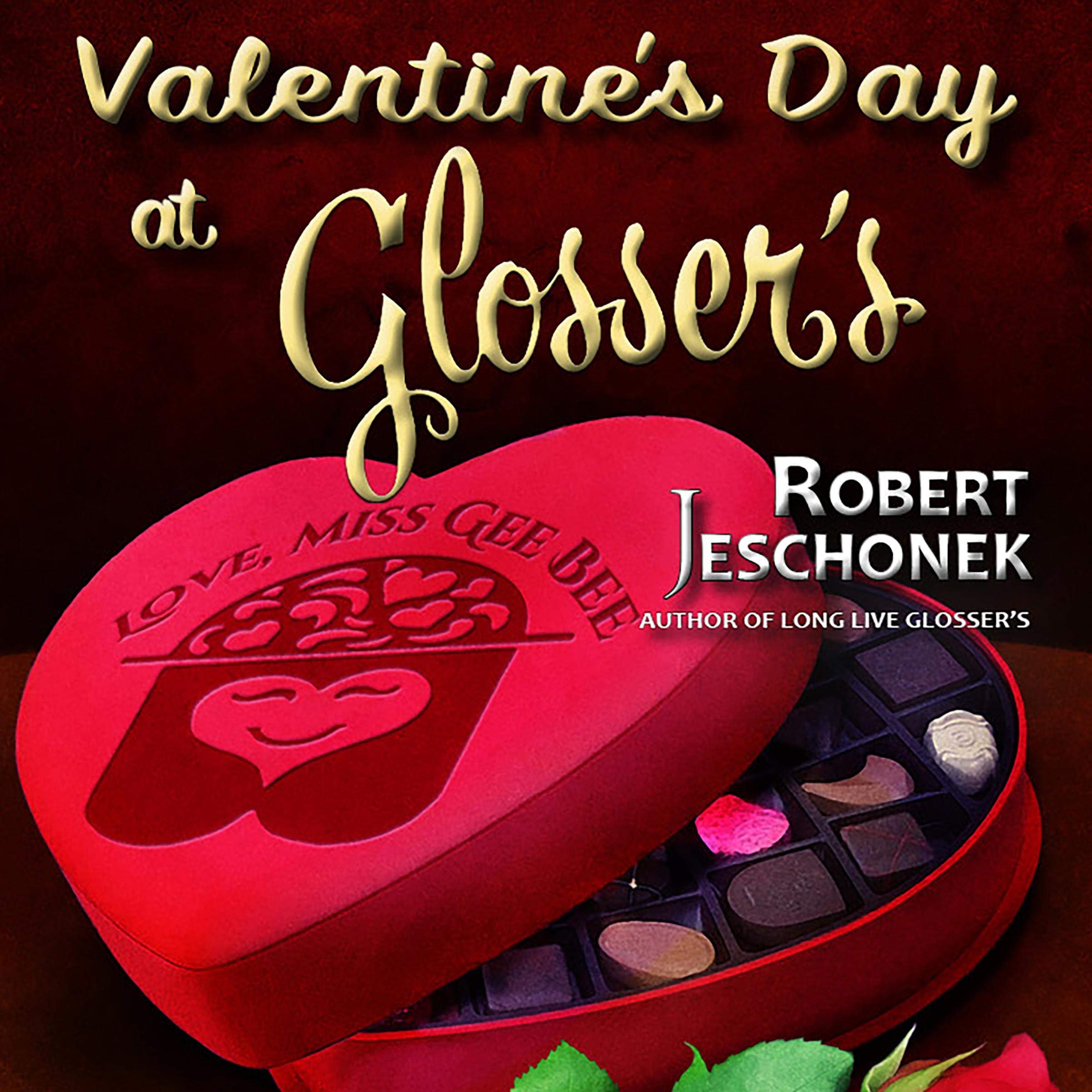 Cover art for Valentine's Day at Glosser's