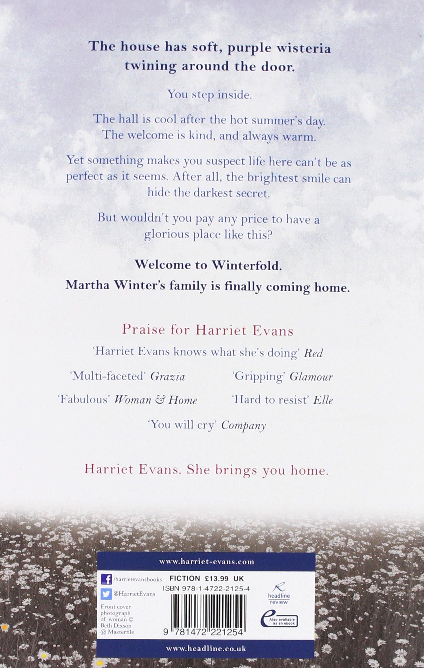 A Place for Us: An unputdownable tale of families and keeping secrets by the SUNDAY TIMES bestseller