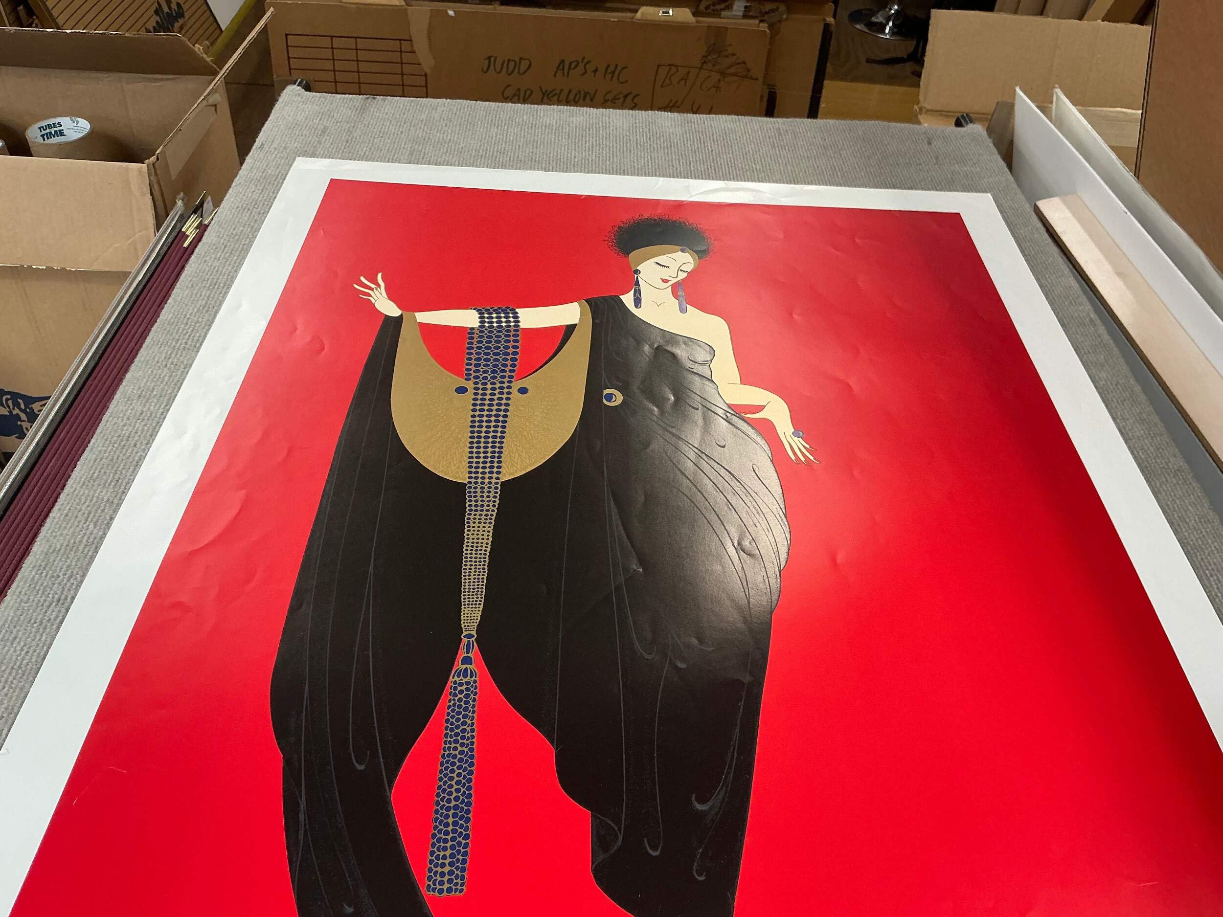 Amazon.co.jp: ERTE Glamour 38