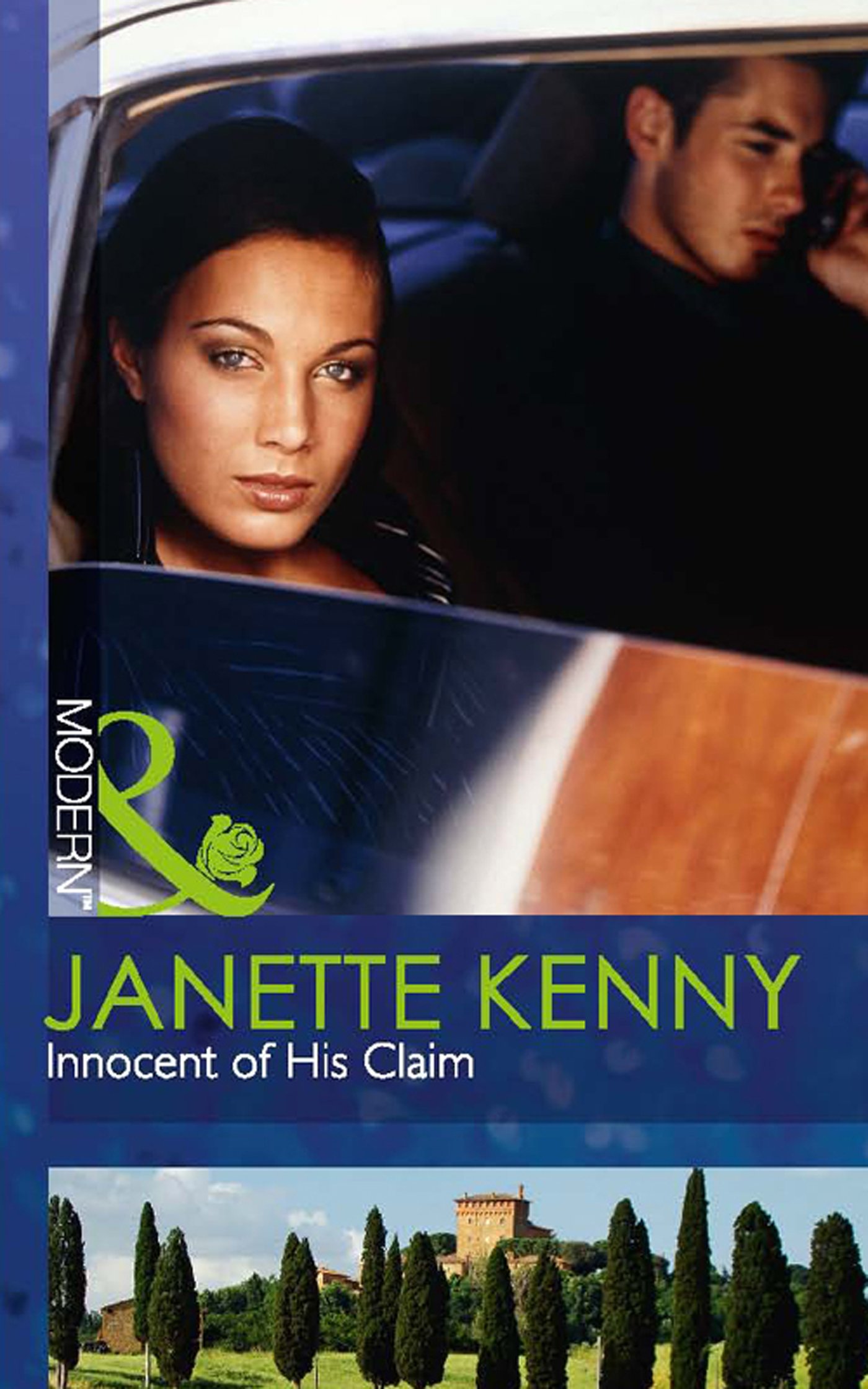 Innocent Of His Claim (Mills & Boon Modern)