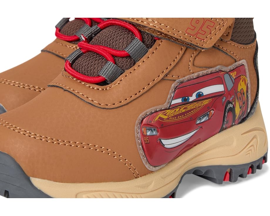 Josmo Cars Workboot(Toddler/Little Kid) - Right View