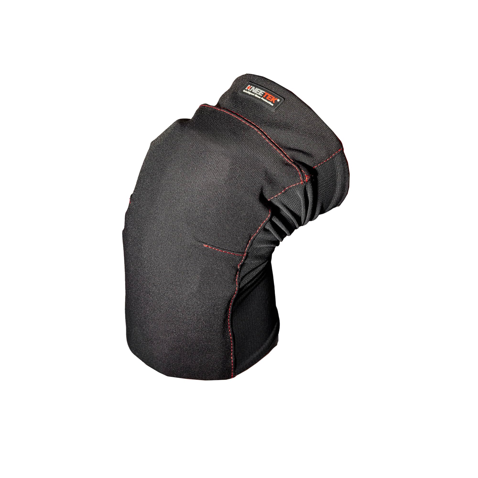 Kneetek PROTEK SlideOn Genouillères ultra légères avec ErgoPad Taille M | Super légères et flexibles : genouillères pour pantalons courts et étroits avec rembourrage ErgoPad remplaçable - Taille M