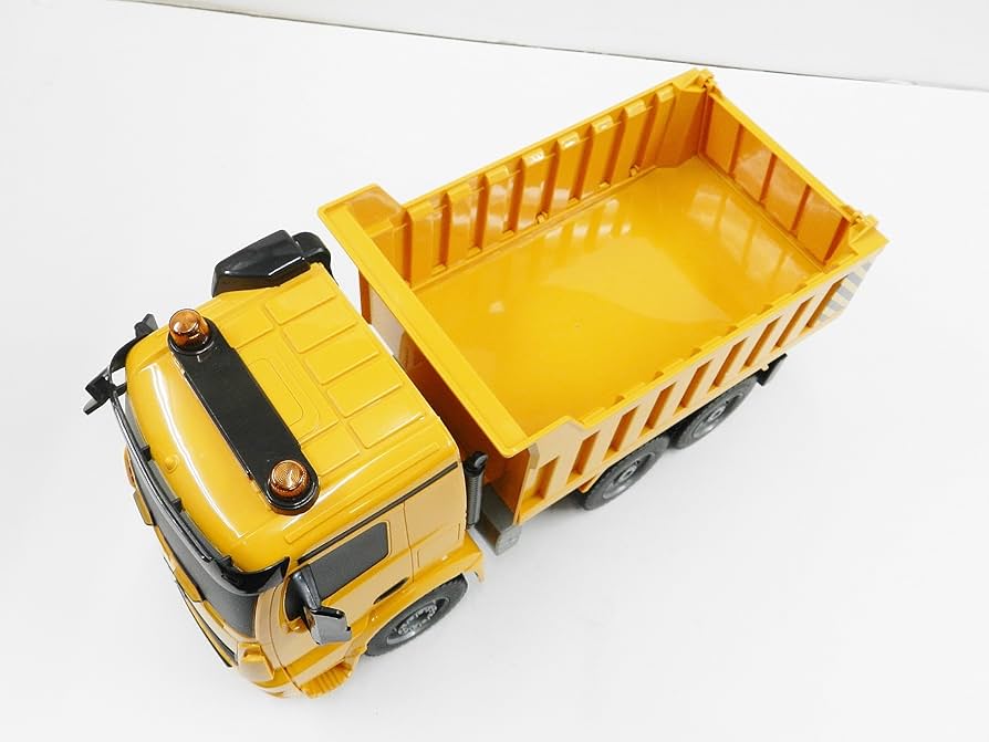 1/20 メルセデス ベンツアロクス ダンプカー ラジコン ライセンスモデル Amazon.co.jp: メルセデス・ベンツ アロクス（AROCS