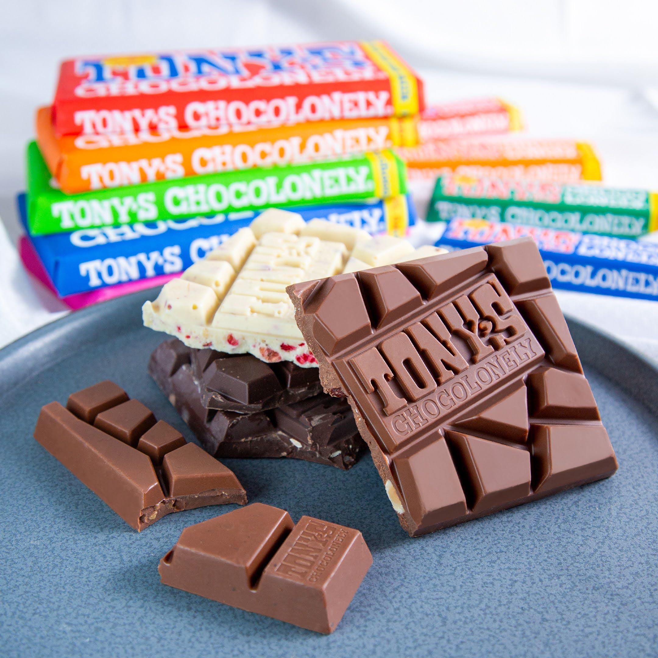 Amazon | 【正規品】トニーズ チョコロンリー ミルクチョコレート