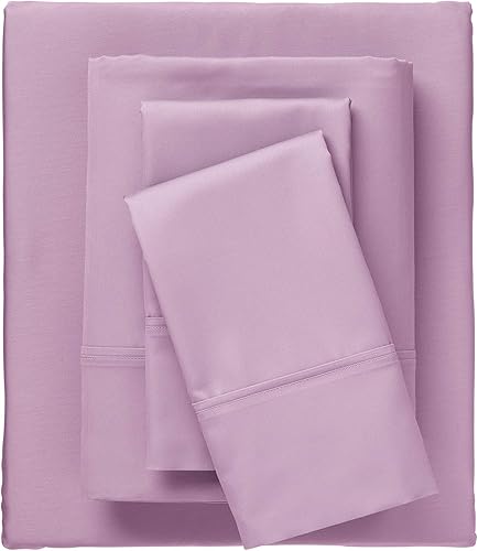 BrylaneHome Bed Tite Juego de sábanas de 800 hilos - California King, Seaglass