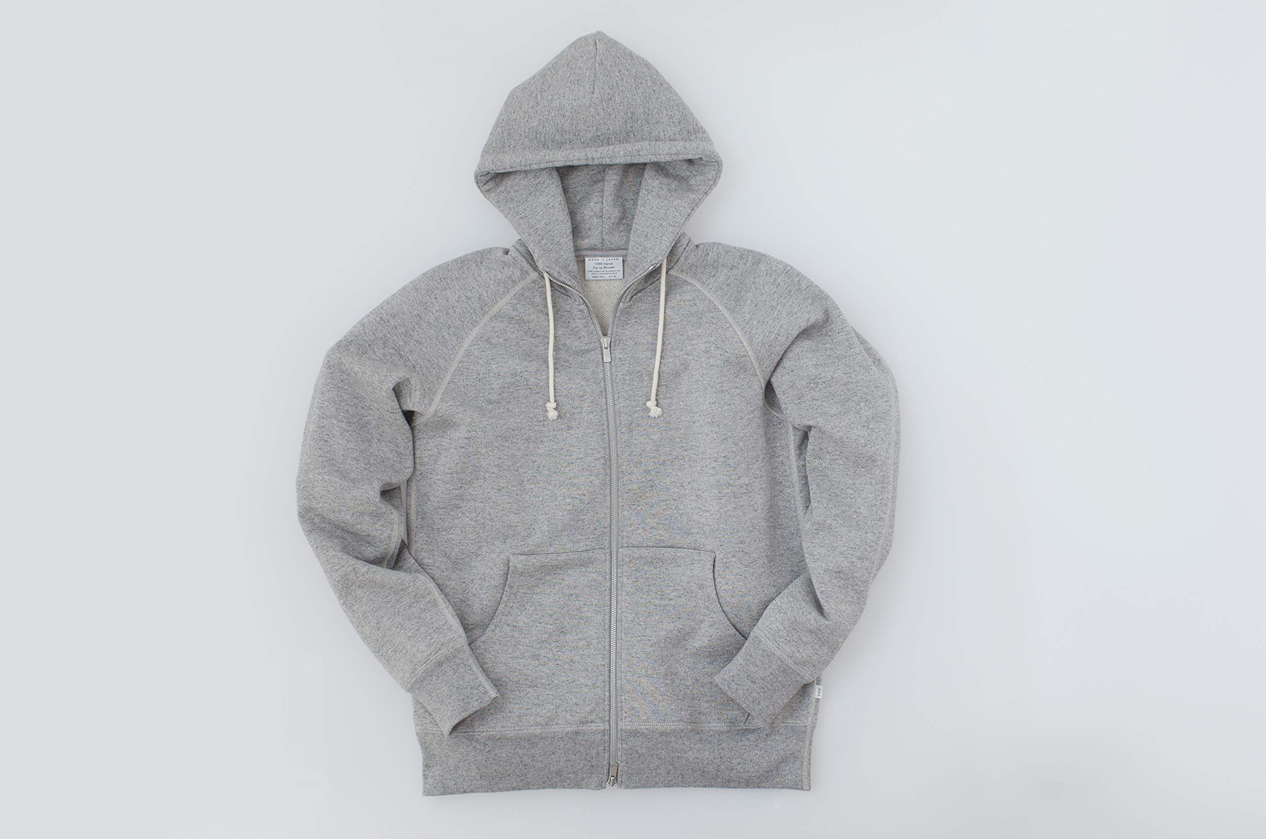 トップス SWEAT LACE-UP HOODIE THE-GREAT-