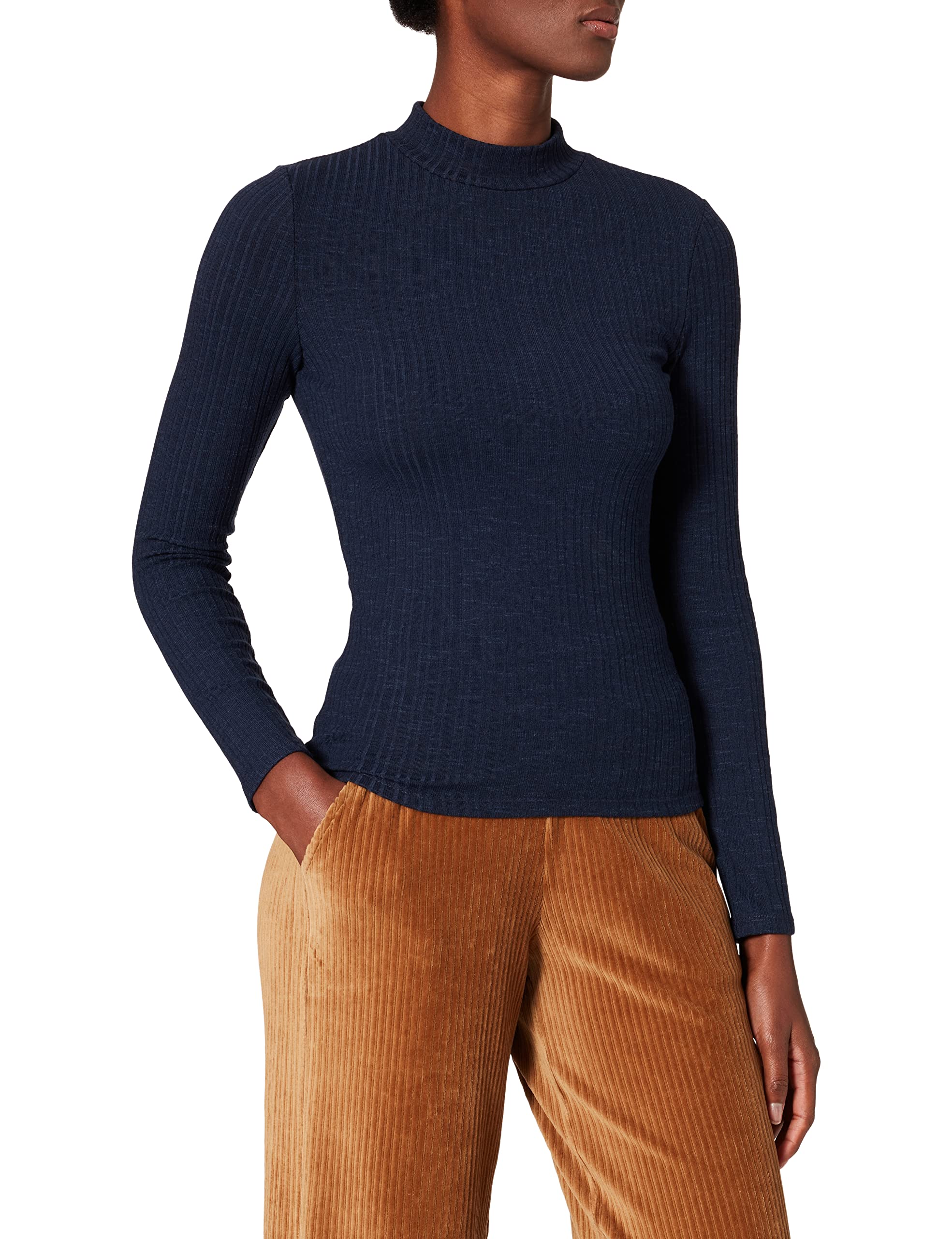 s.Oliver Women's 120.20.110.12.130.2113736 T-Shirt, 5959, 44