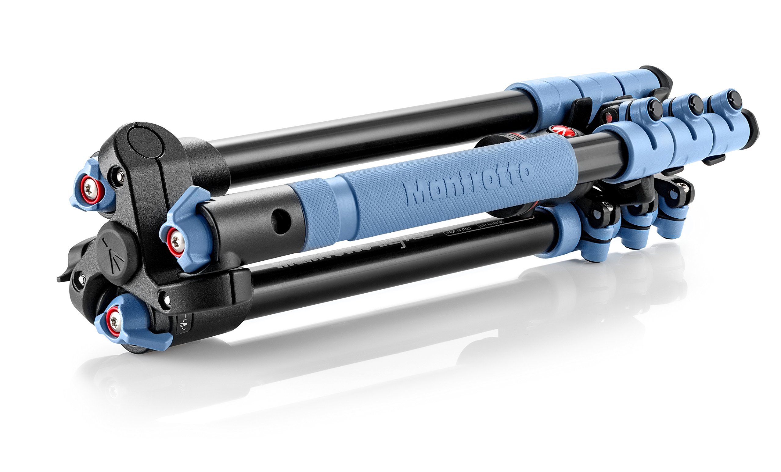 Manfrotto - Manfrotto befree MKBFRA4-BH マンフロット MKBFRA4-BH BeFree Tripod Kit | ManfrottoTripodParts.com