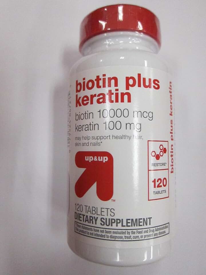 Amazon.com: keratin tablets