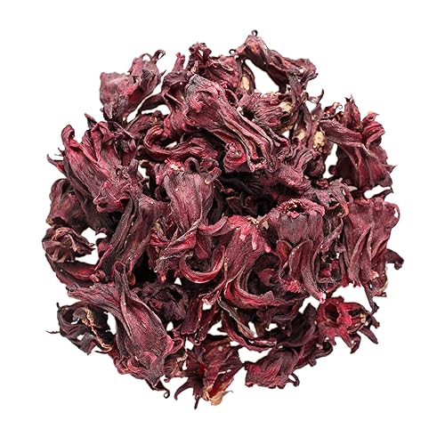 Miniatura 8 de Teabalmy Té de flores secas  Té de hojas sueltas  Pétalos  Hierbas naturales fragantes  Flores secas (guisante mariposa, 1 onza (paquete de 1))