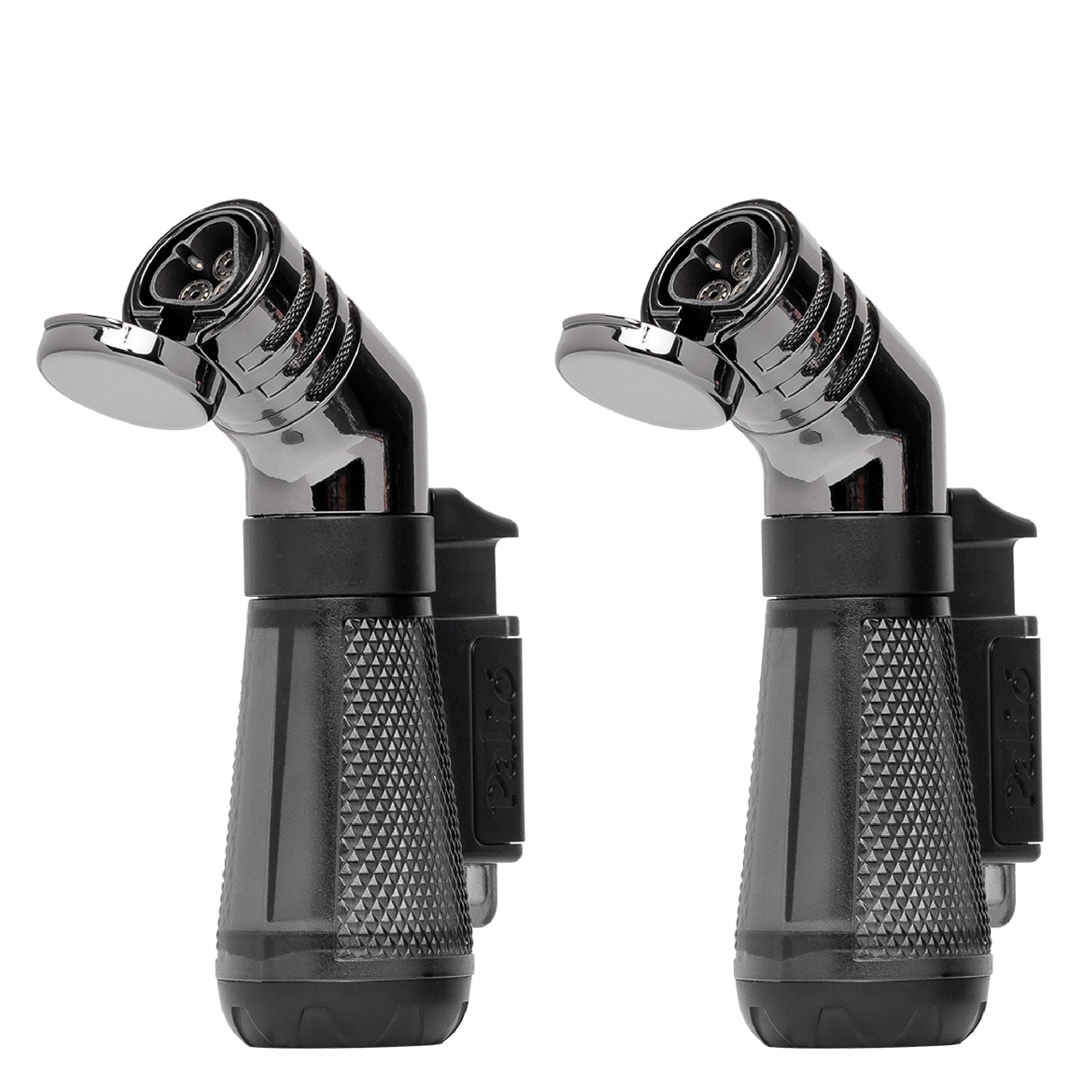Palio Squadra Lighter (Black) Pack Of 2