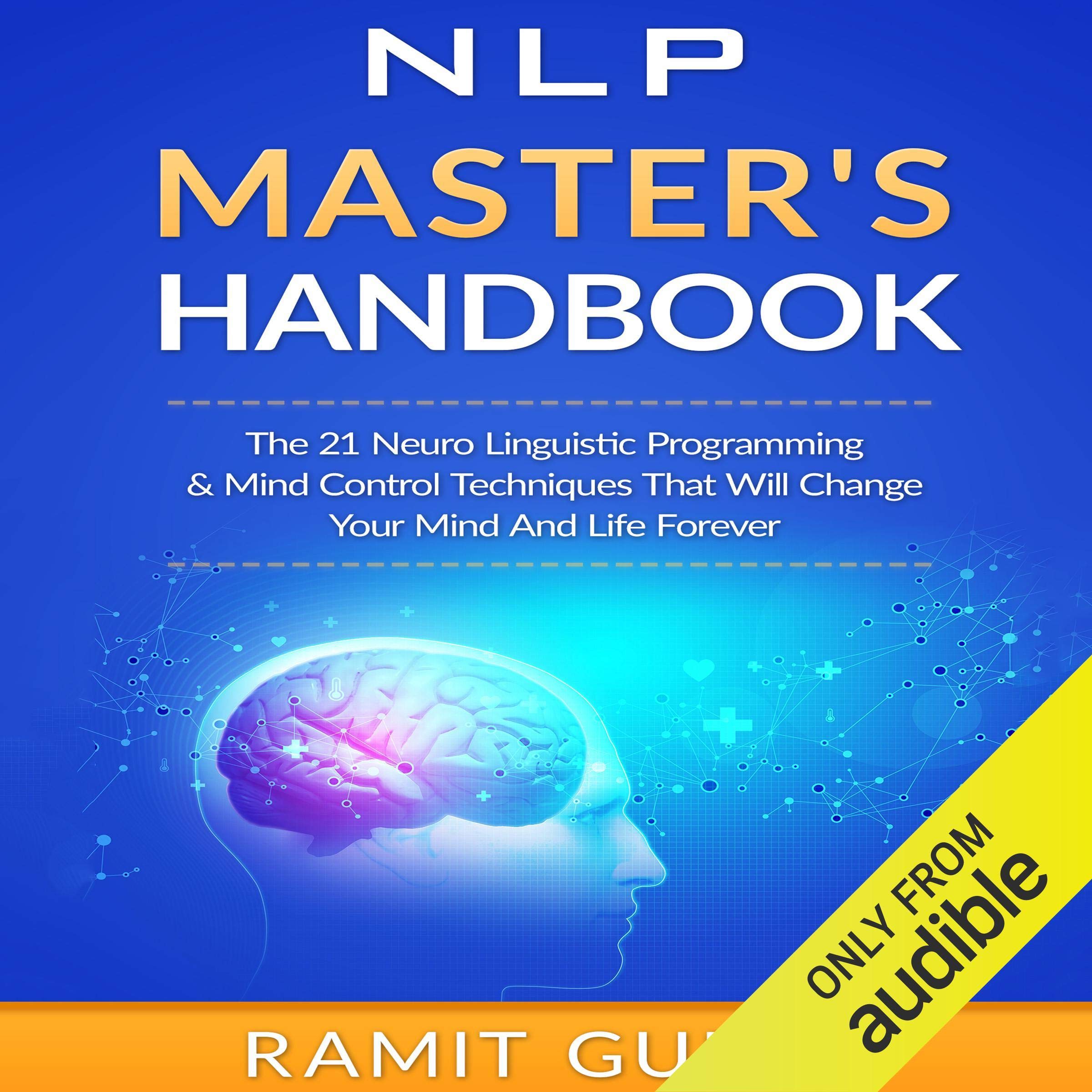 Cover art for NLP Master's Handbook