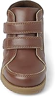 Vista 4 de Gymboree Botines cortos para niños y niños pequeños