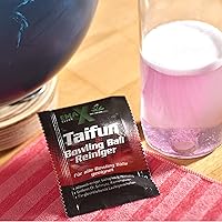 Vista 2 de Taifun Limpiador de bolos Agente de limpieza multiusos para bolas de bolos Tableta limpiadora de bolas Fabricado en Alemania