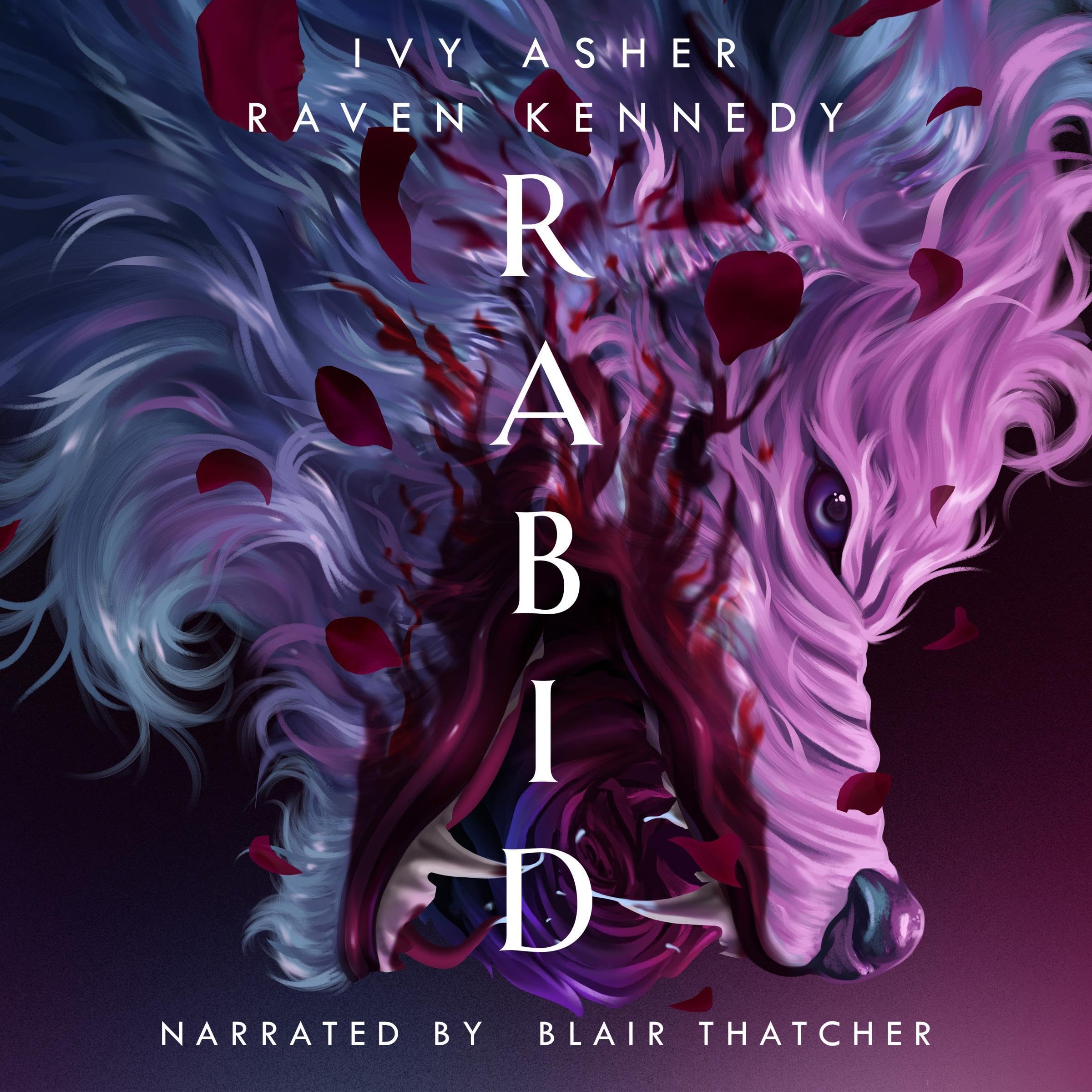 Cover art for Rabid