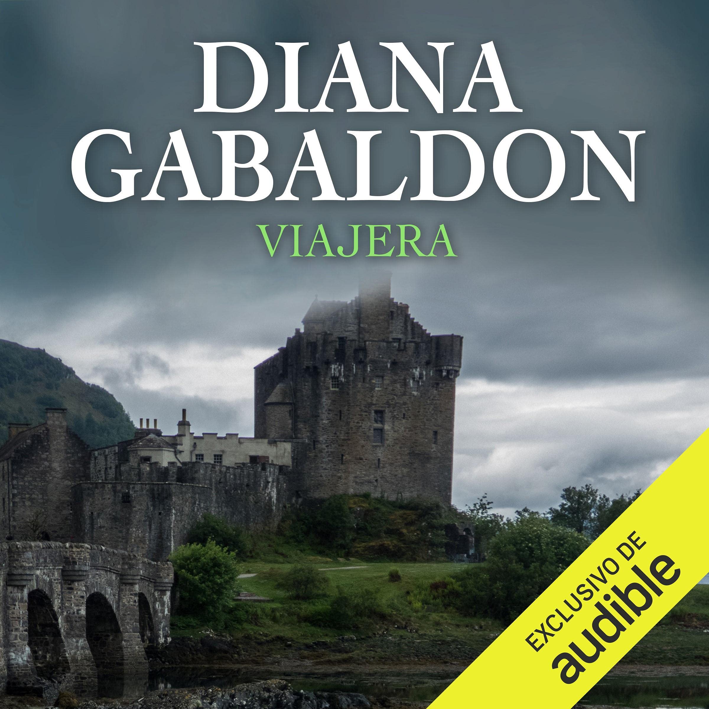 Cover art for Viajera (Narración en Castellano) [Voyager]