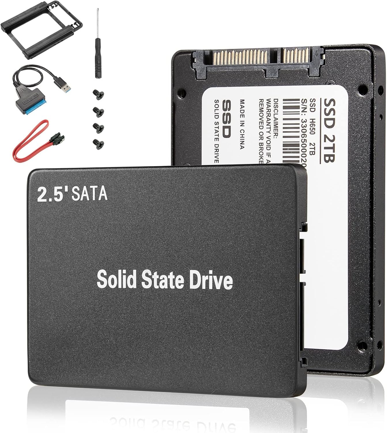 2TB SSD,Internal Hard Drive,Solid State Drive，External Hard