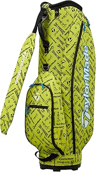 Amazon | テーラーメイド(TAYLOR MADE) アイコングラフィック キャディ