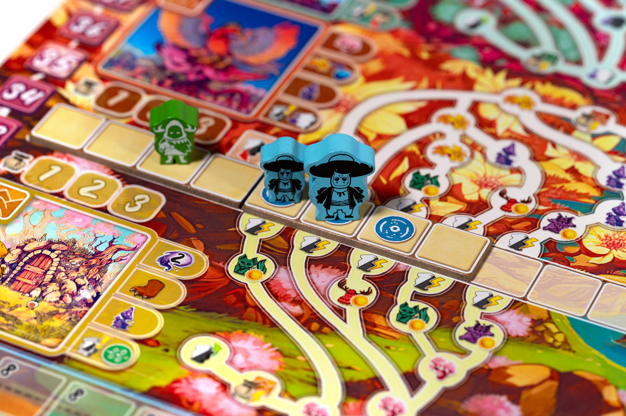 Skellig Games SKE48300 Arborea