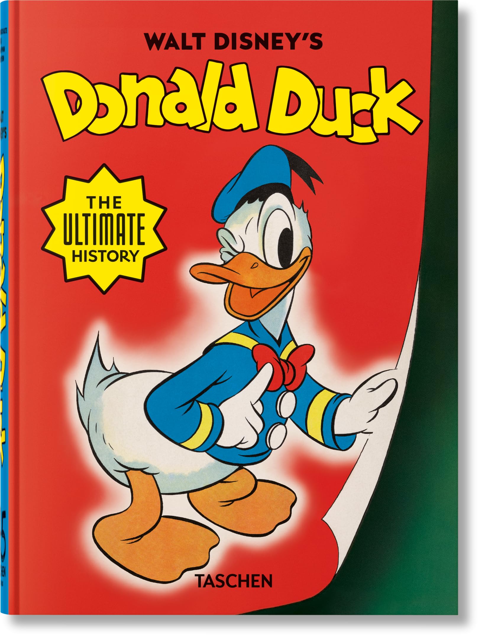 Walt Disney's Donald Duck: The Ultimate History. 45th Ed. (45th Edition)