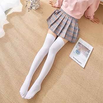 【Jane Marple】✨️未使用タグ付き✨️ニーハイソックス　3足セット 81rkgZ503BS._UF350,350_QL50_.jpg