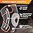 DR. BRACE ELITE Knee Brace with Side Stabilizers & Patella Gel Pads for Maximum Knee Pain Support and fast recovery for men and women-Please Check How To Size Video (XX-Large, Mars)