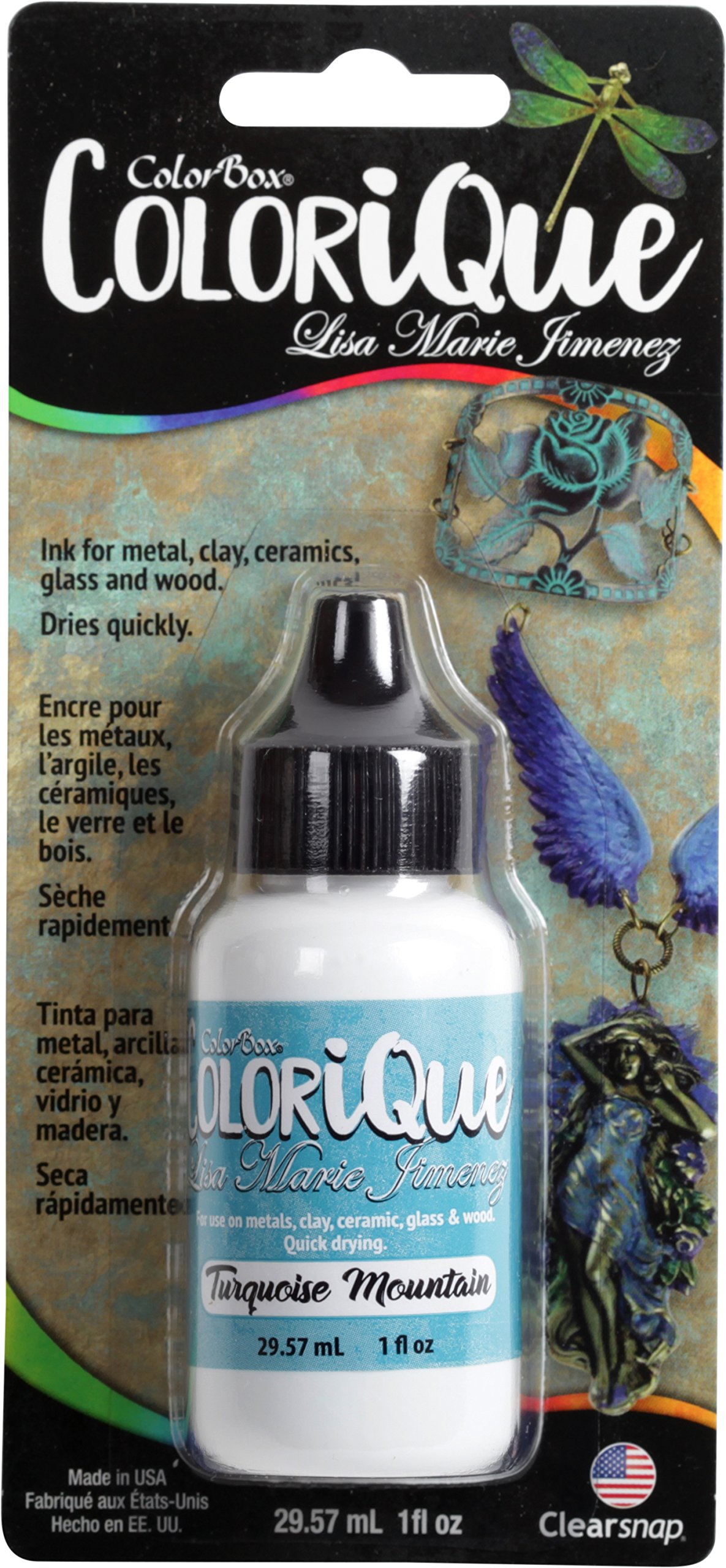 ColorBox Turquoise Mountain