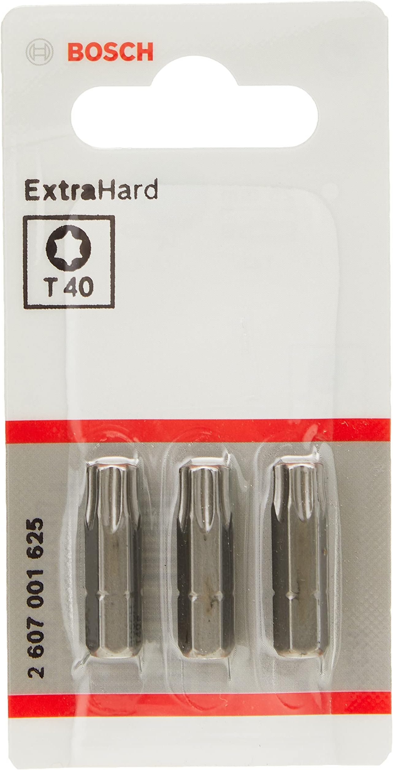 Bosch Professional Schrauberbit PH1 50mm - Impact Control Für Schlagschrauber, Sechskantschaft