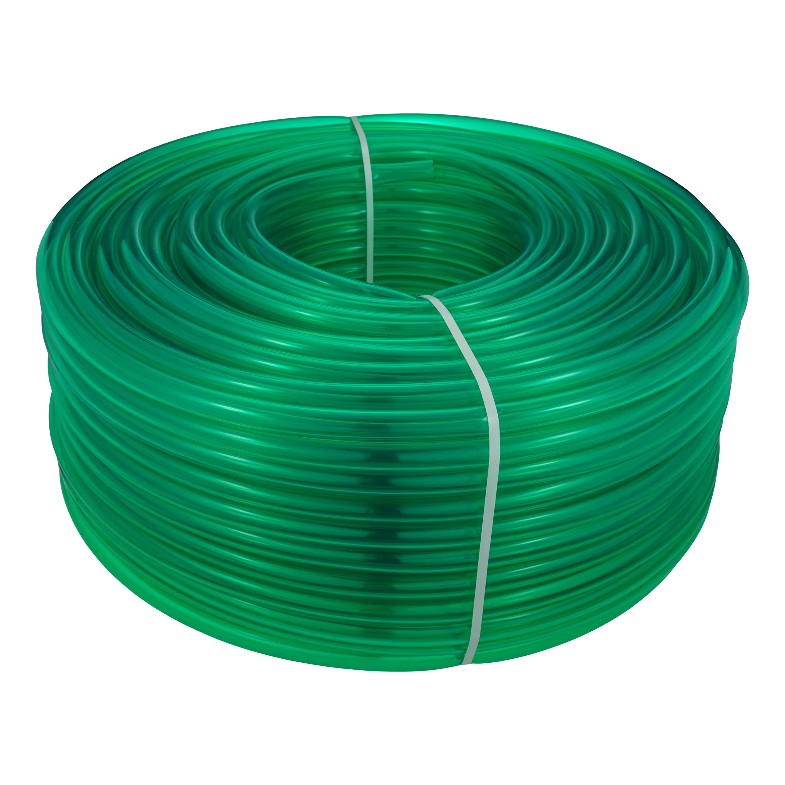 Cost Wise Green No Algae Tinted Aquarium/Pond General Use Tubing 10Mm*13Mm Pvc Pipe In ,4M