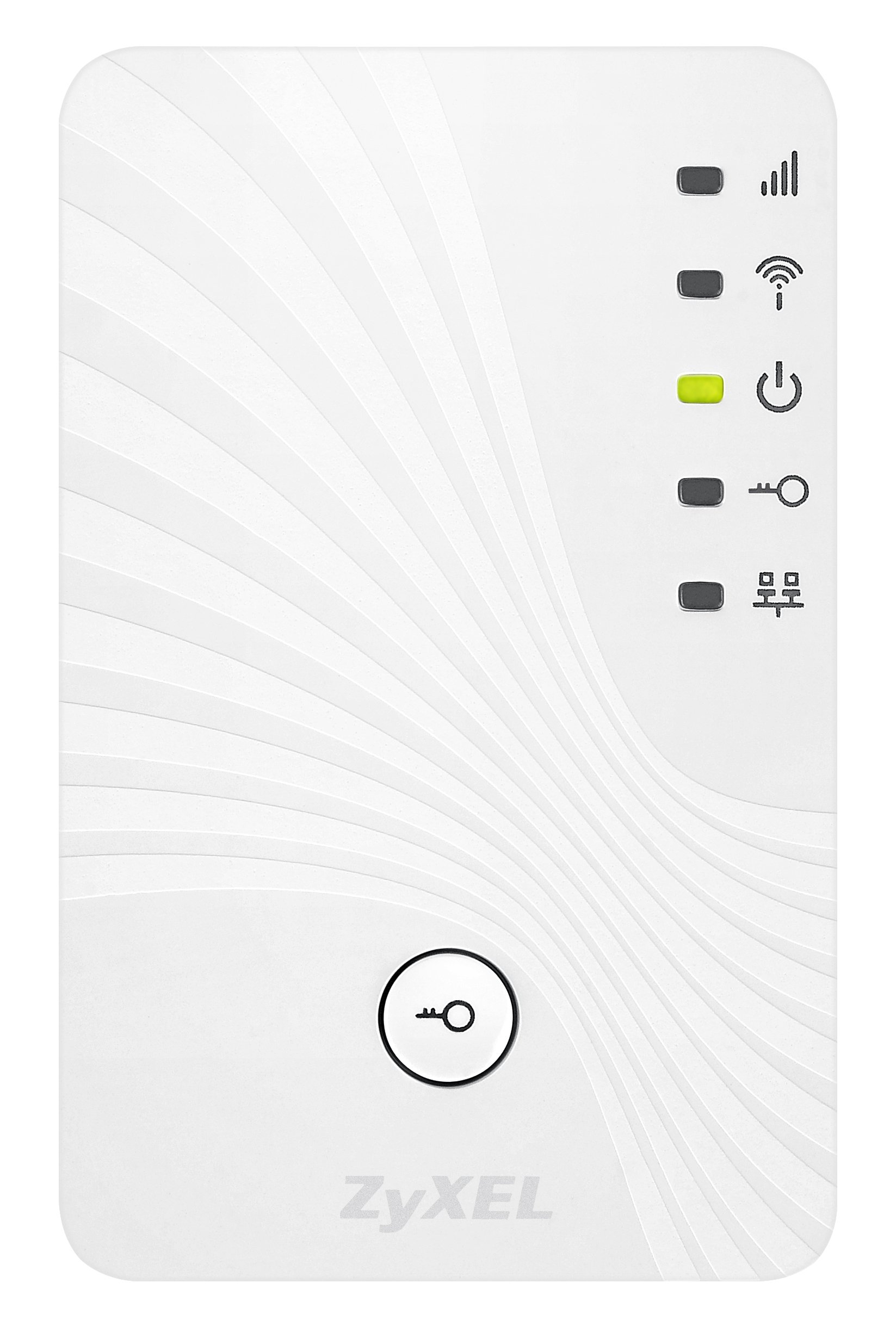 Zyxel WRE2205 IEEE 802.11n 300 Mbps Wireless Range Extender