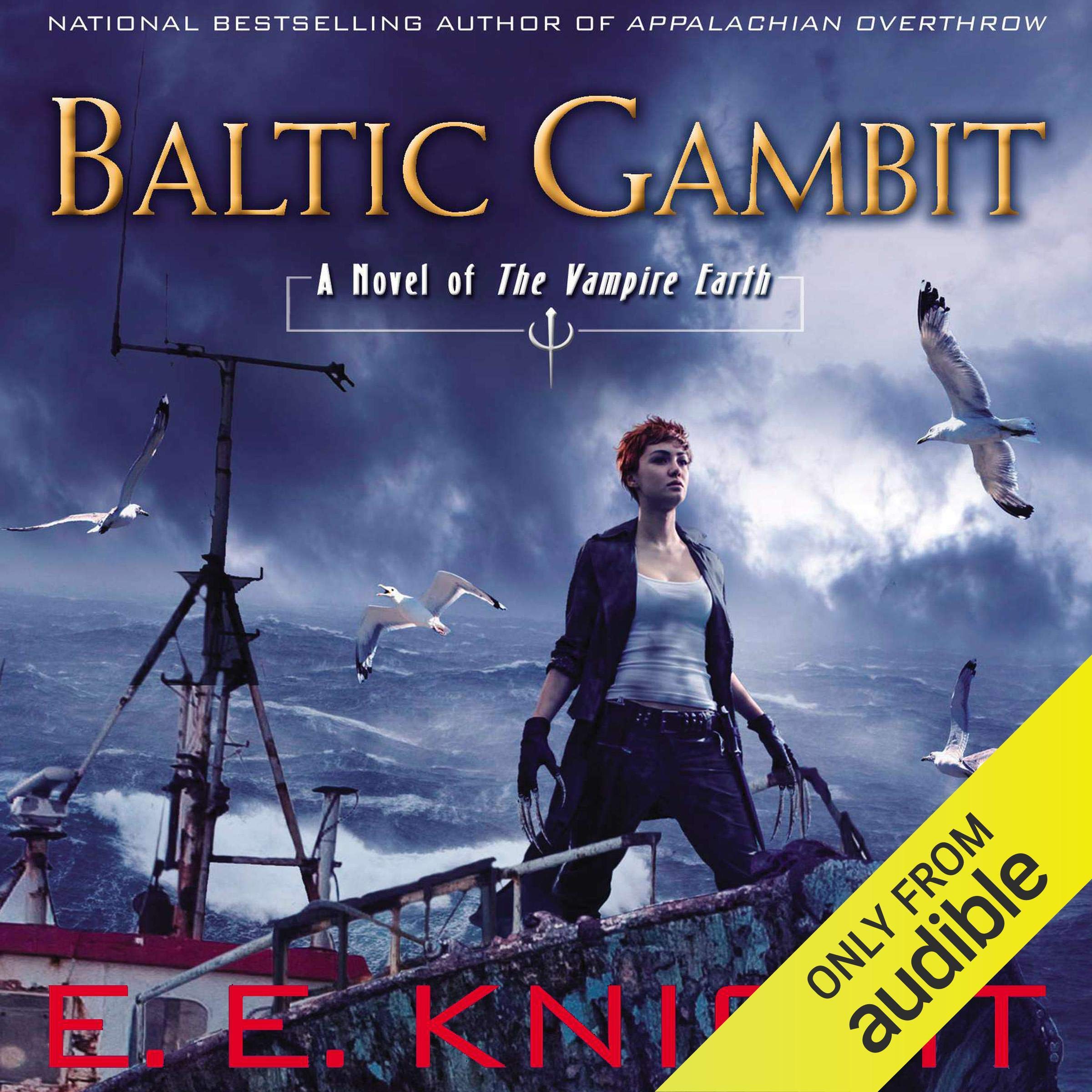 Cover art for Baltic Gambit (Dramatized Adaptation)