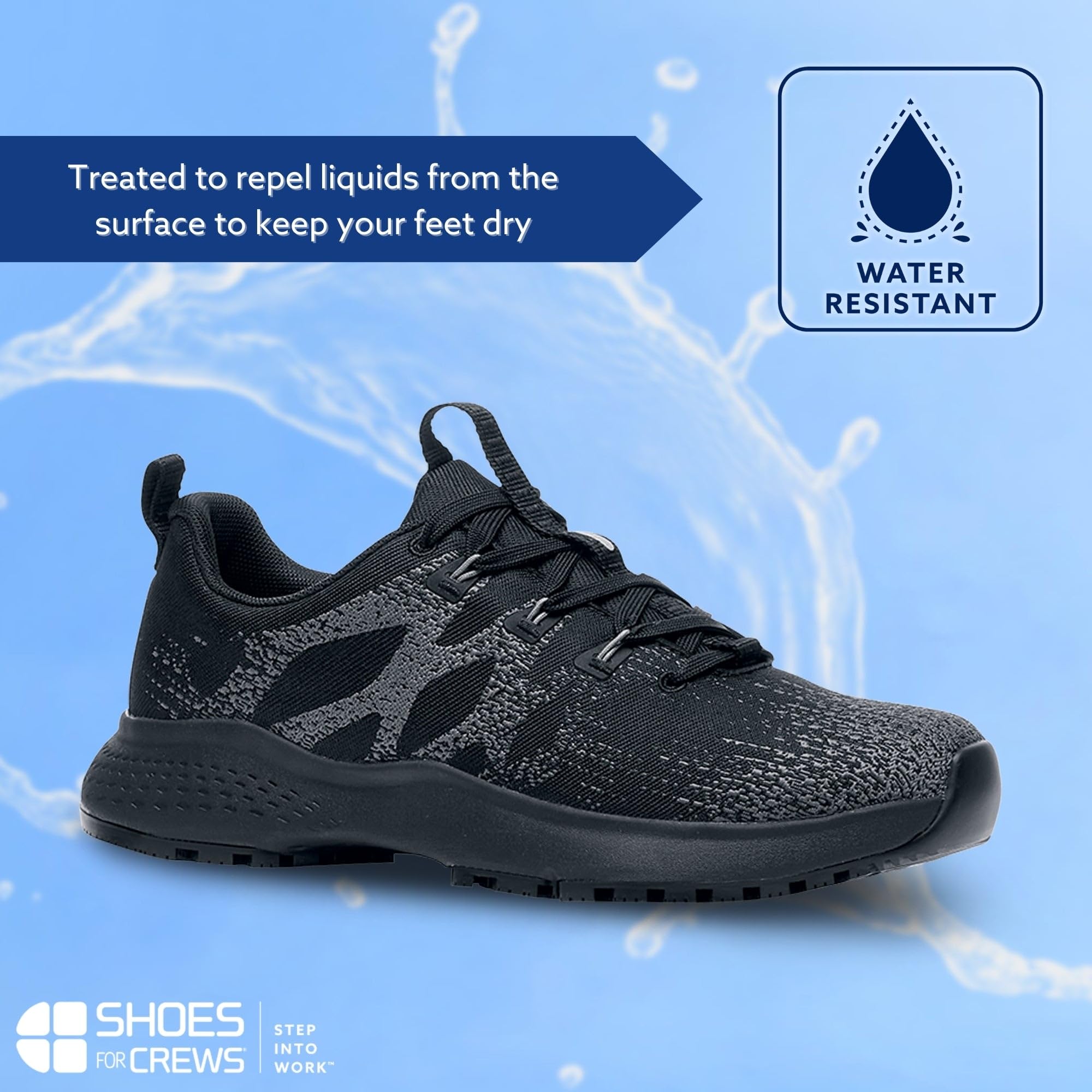 SFC PRO Heather II S3L con Puntale Nano-Composito da Donna, Scarpe Antinfortunistiche Antiscivolo | Scarpe da Lavoro Leggere e Certificate EH per Donne Che Lavorano in Magazzini e Manifattura