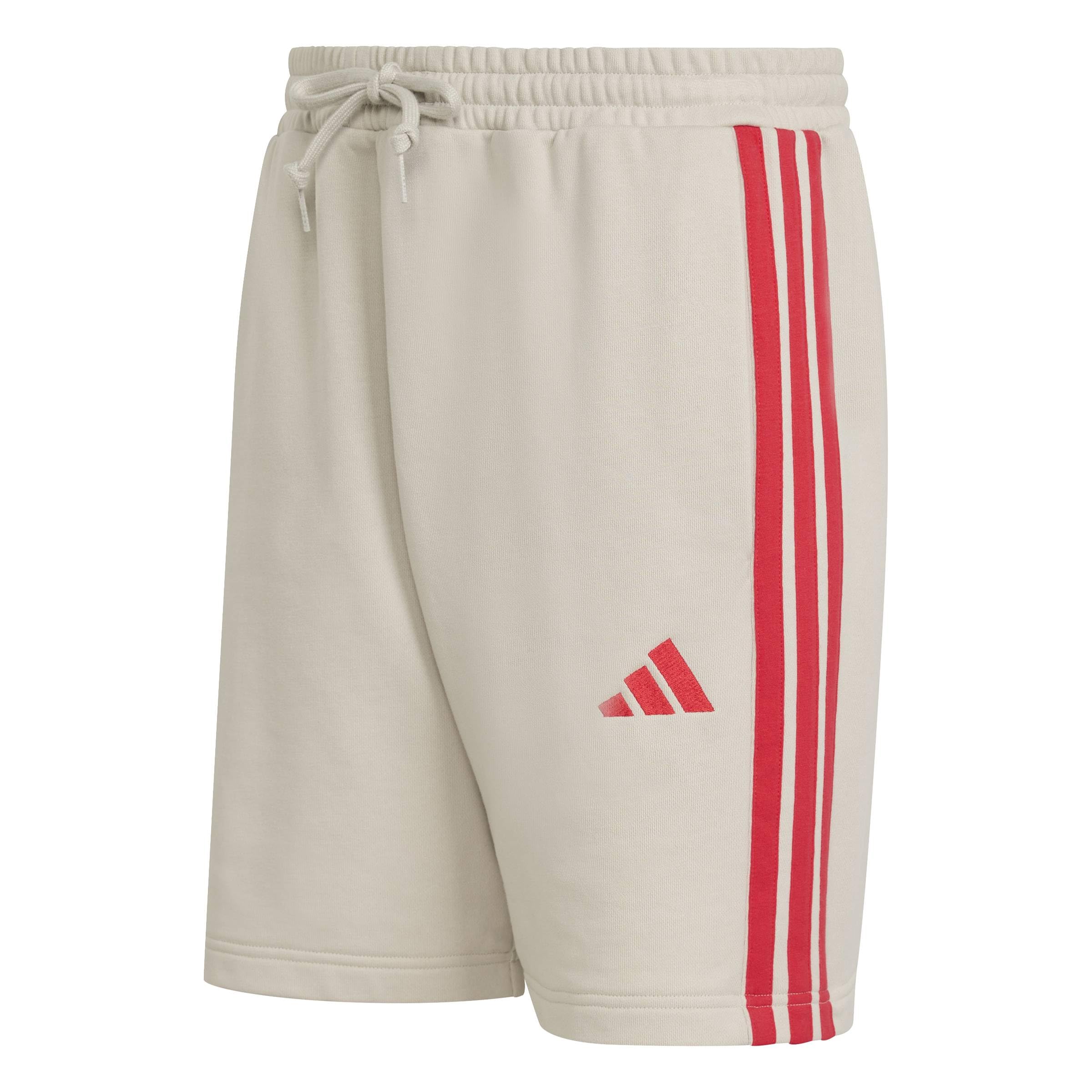 Adidas Hombre Essential Three Stripes French Terry Short — view 32