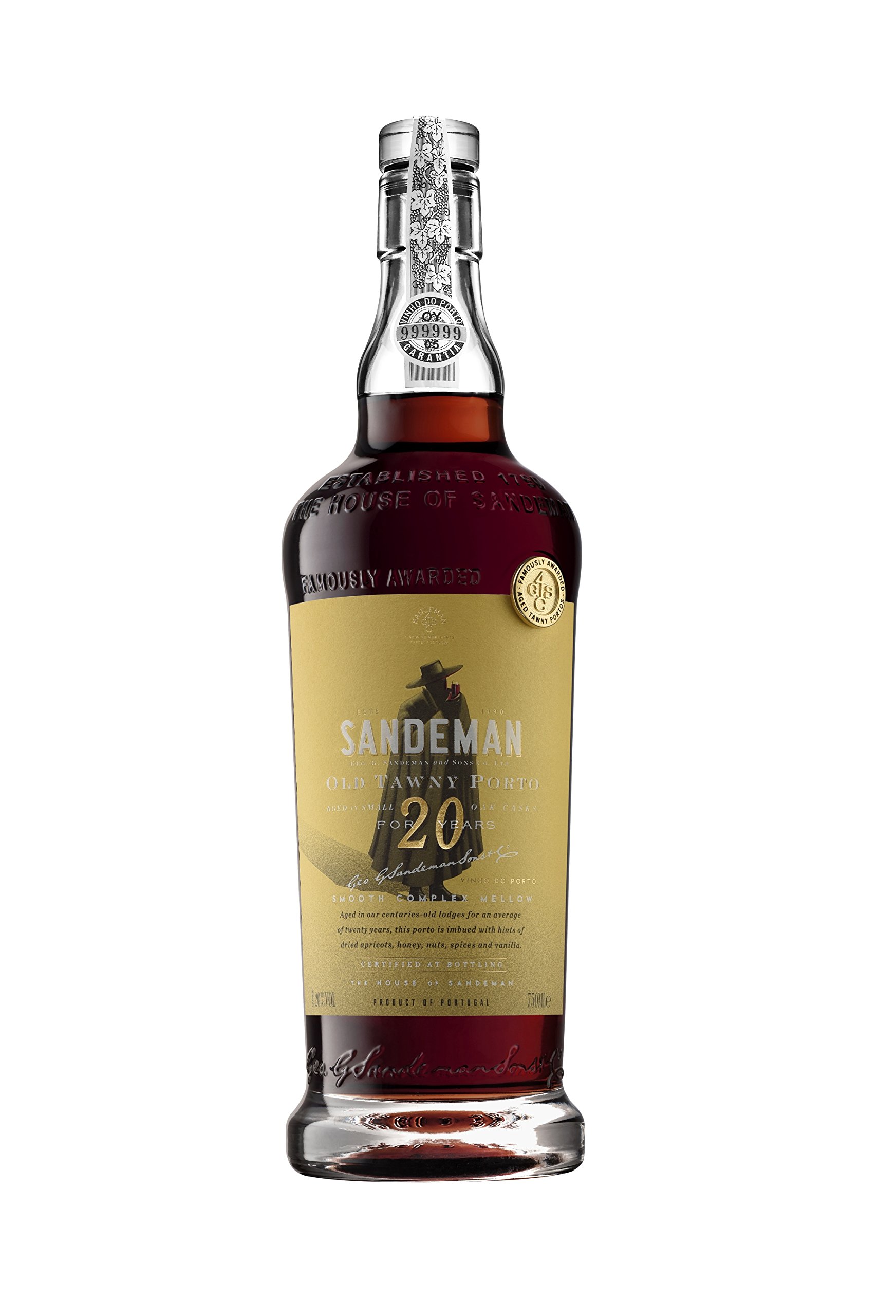 Sandemann Tawny Port 20 Jahre (1 x 0.75 l)