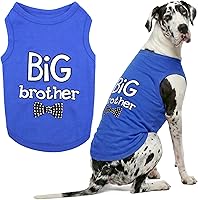 Vista 22 de Parisian Pet - Camiseta para perros y gatos, con texto en inglés Big Sister, 2XS