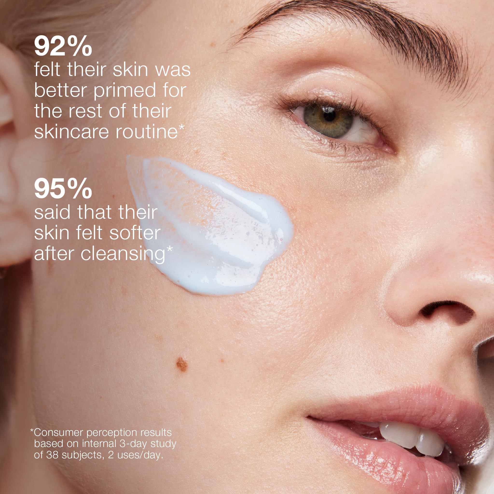 Dermalogica Magnetic Afterglow Cleanser - Nettoyant crème hydratant à l'acide hyaluronique. Elimine maquillage et impuretés, nourrit et apporte éclat à la peau.