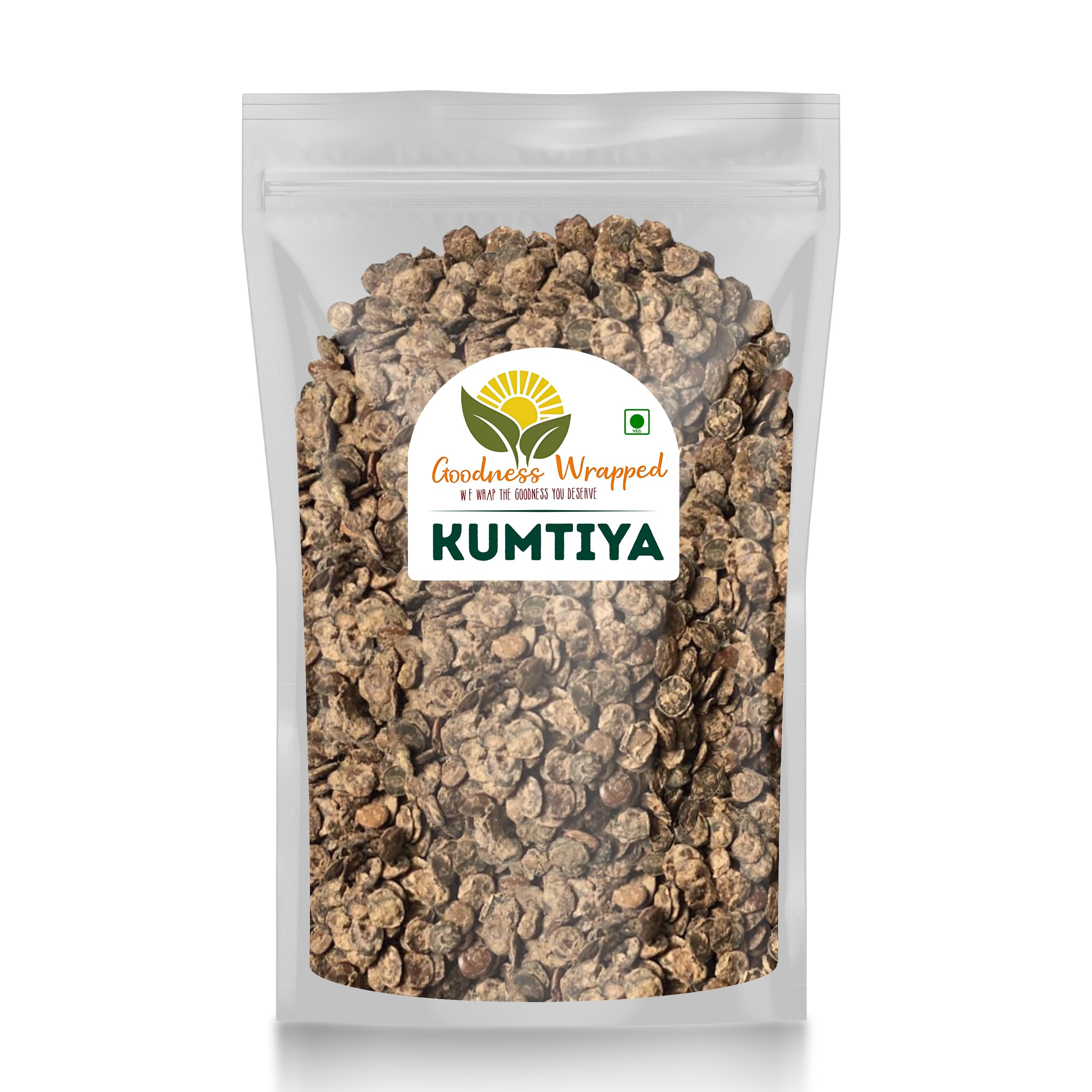 Goodness Wrapped Dry Kumatiya | Marwari Sukhi Sabji | Pure and Natural Kumiya | Spicy Farm Tasty & Fresh | High Protein & Fiber | Handpicked, Sun-Dried, and Flavorful (250 Grams)-image-2