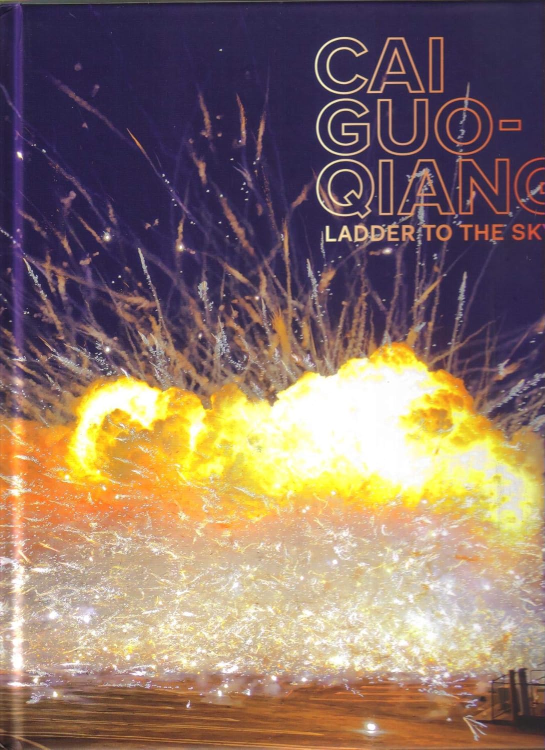 Cai GuoQiang Ladder to the Sky Amazon.co.uk Deitch, Jeffrey