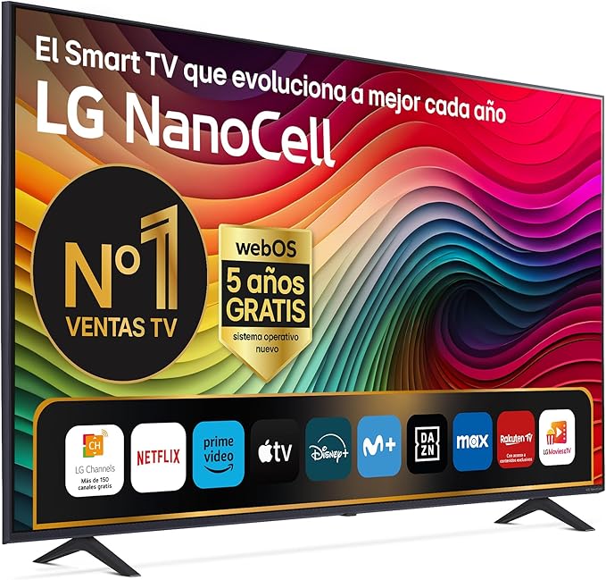 LG 65NANO81T6A 65
