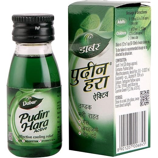 Dabur Pudin Hara Digestive Solution 30ml 30 Ml