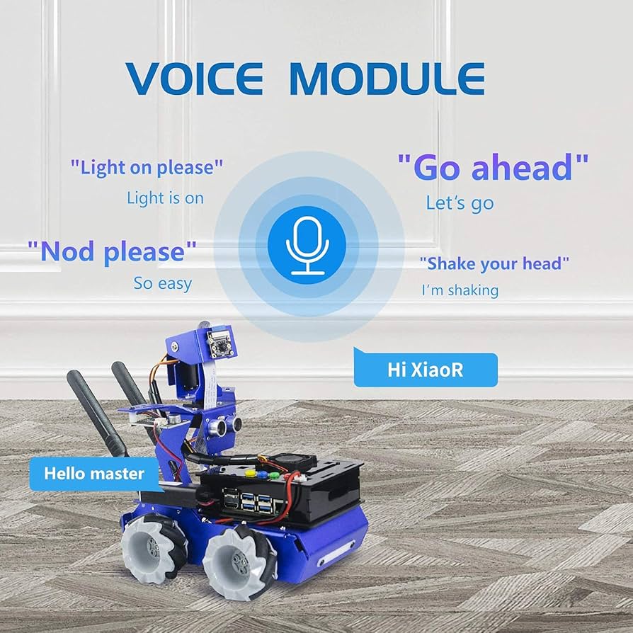 その他 XiaoR Geek Jetbot with Jetson nano Amazon | XiaoR Geek Jetbot AI kit with Nvidia Jetson nano